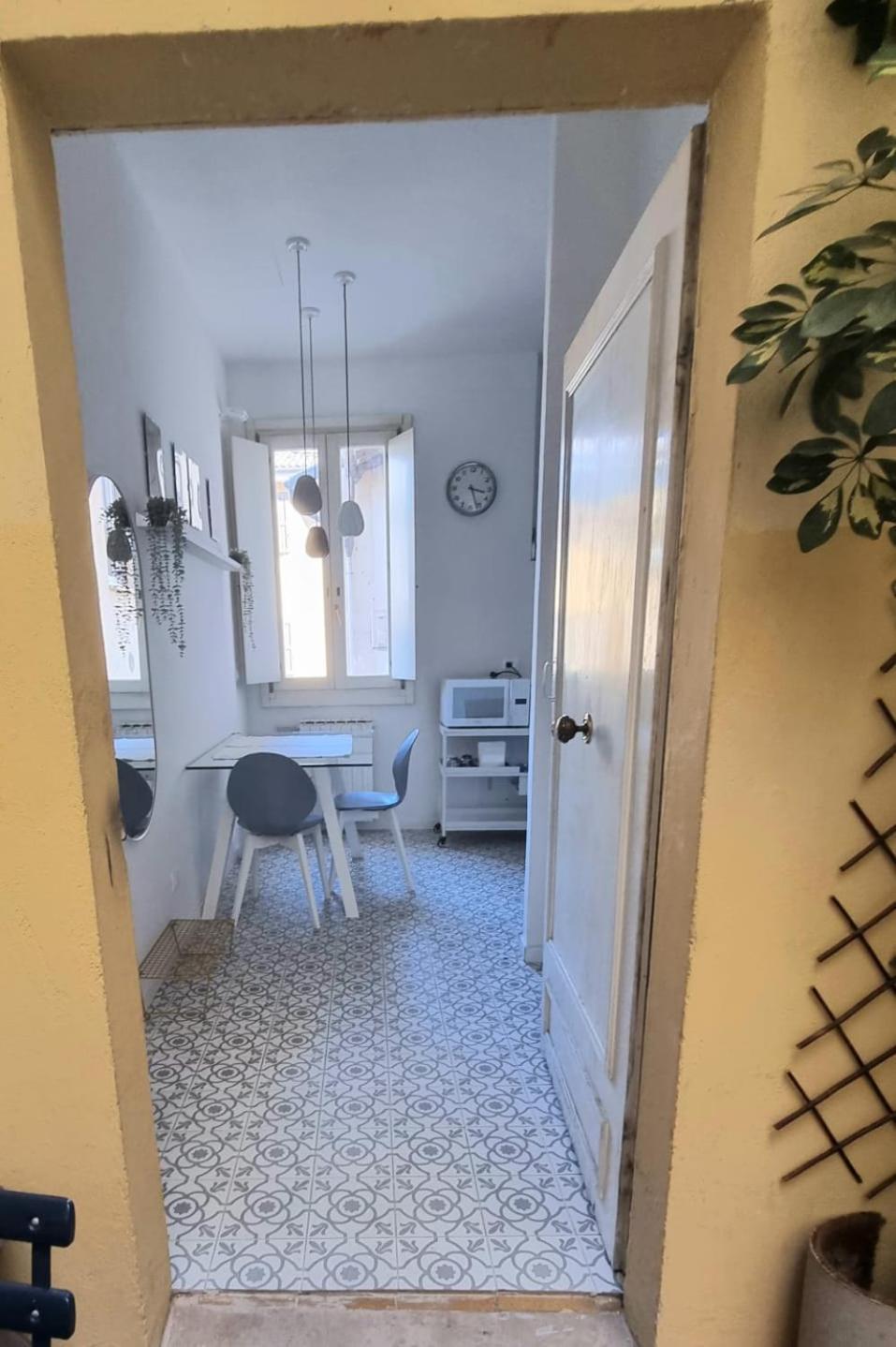 ボローニャLa Casa Di Bibiアパートメント エクステリア 写真