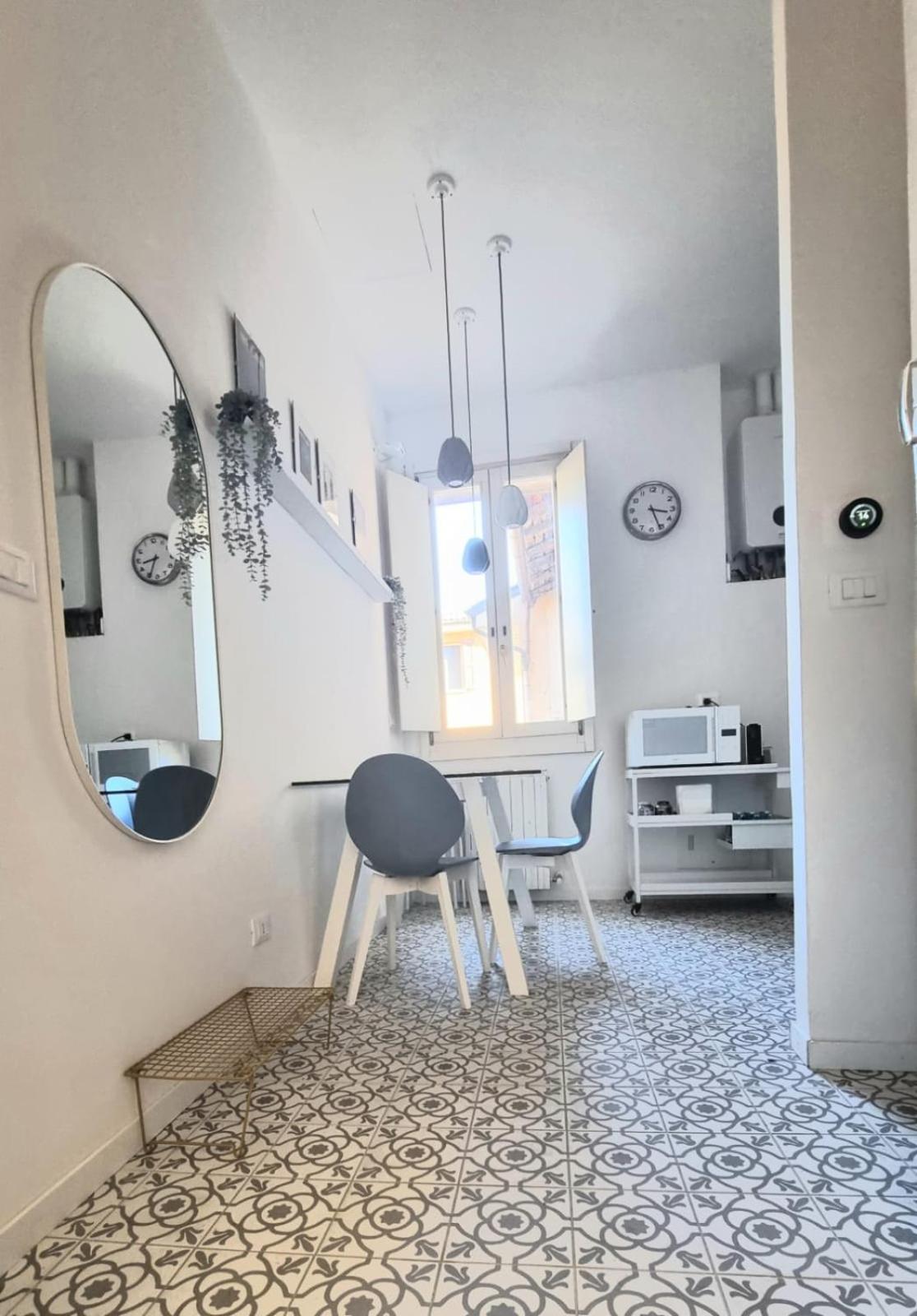 ボローニャLa Casa Di Bibiアパートメント エクステリア 写真